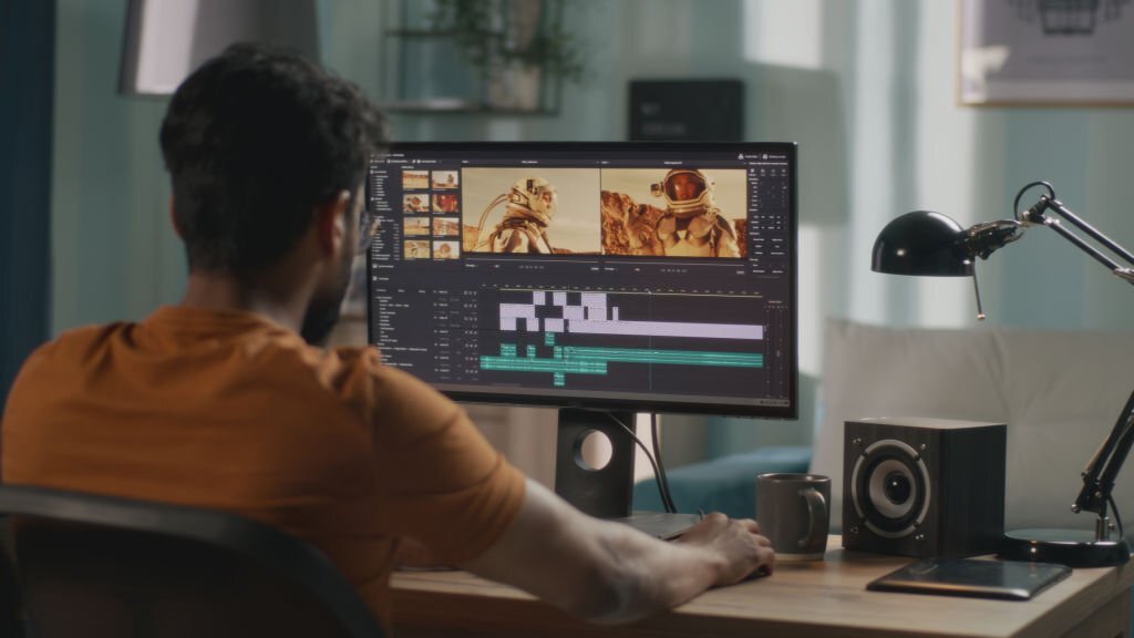 WHAT IS VIDEO EDITING